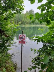 купание в неустановленных местах запрещено - фото - 1
